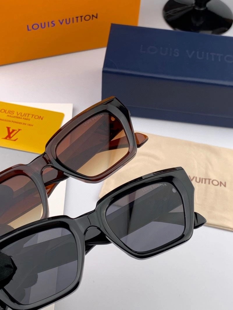 Contemporary Louis Vuitton Sunglasses 280946