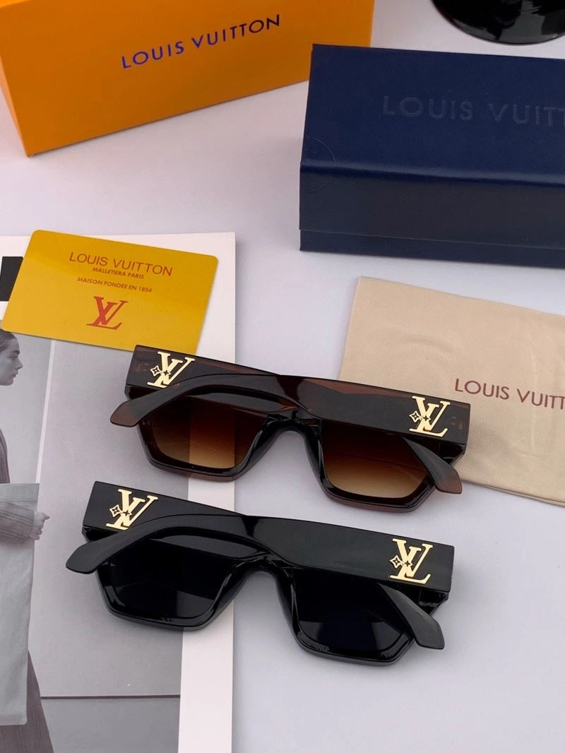 Contemporary Louis Vuitton Sunglasses 280946