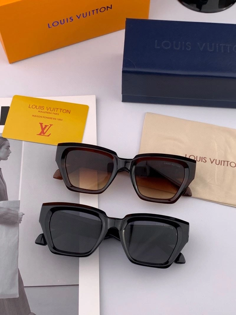 Contemporary Louis Vuitton Sunglasses 280946