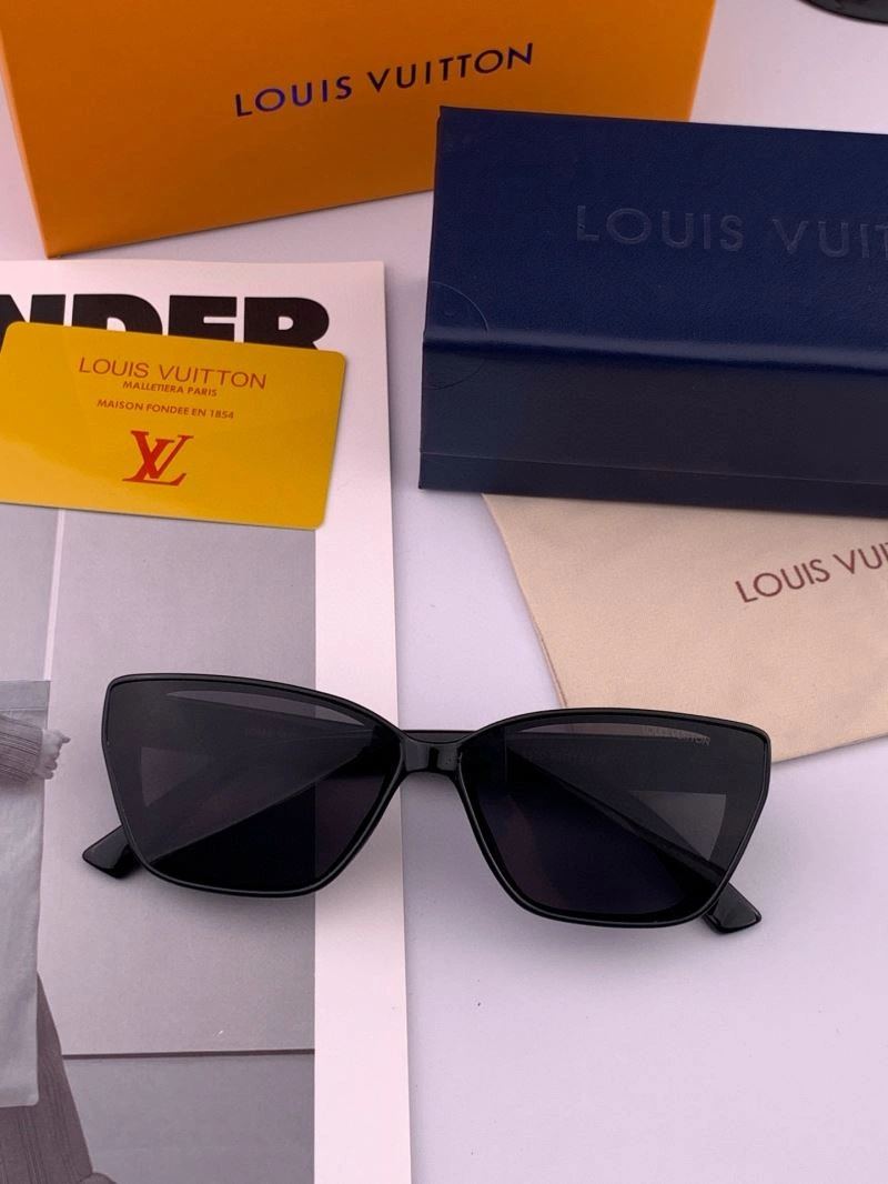 HighPerformance Louis Vuitton Sunglasses 280966