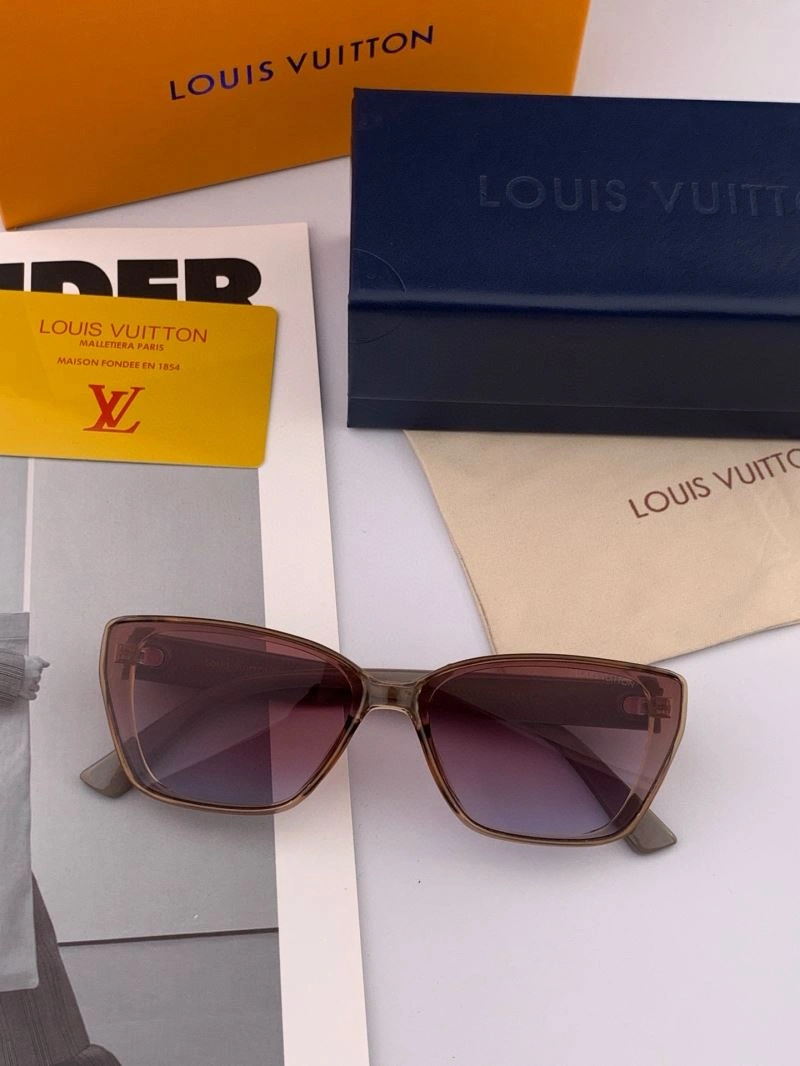 HighPerformance Louis Vuitton Sunglasses 280966