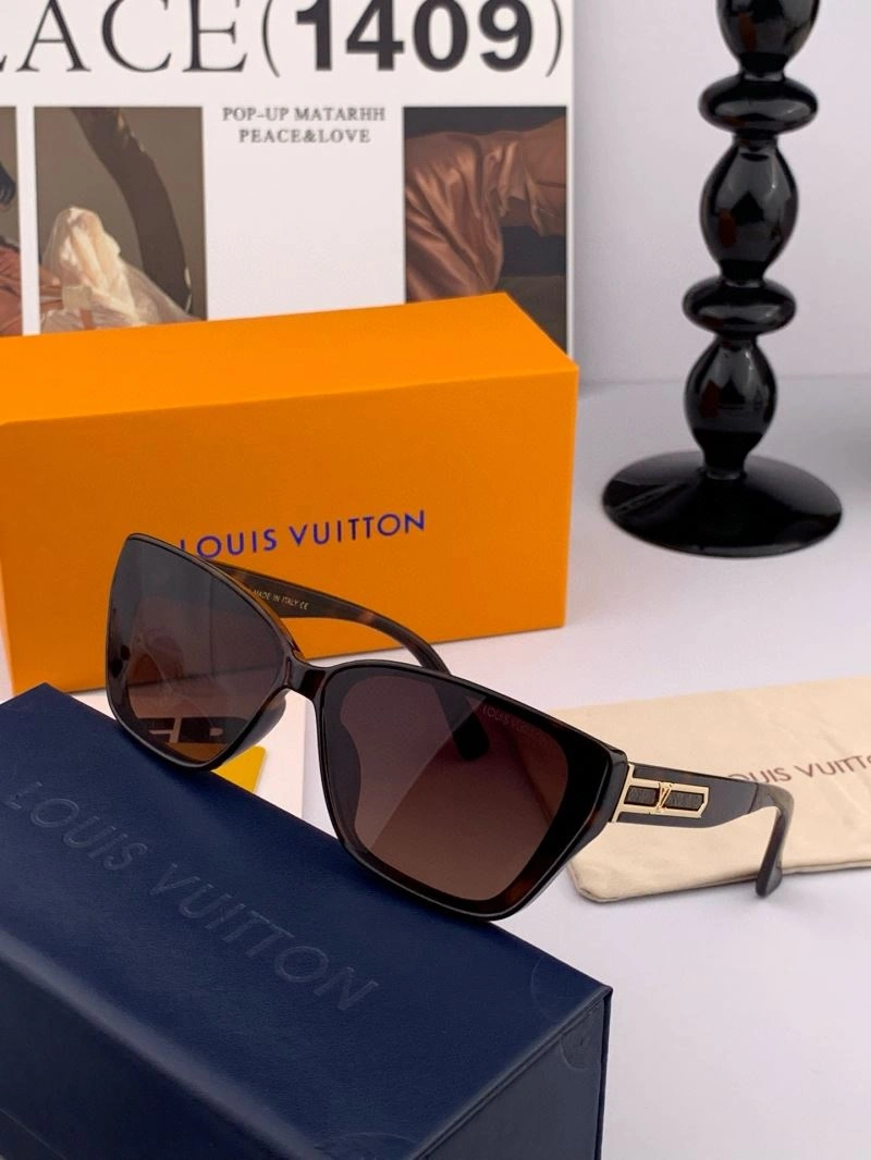 HighPerformance Louis Vuitton Sunglasses 280966