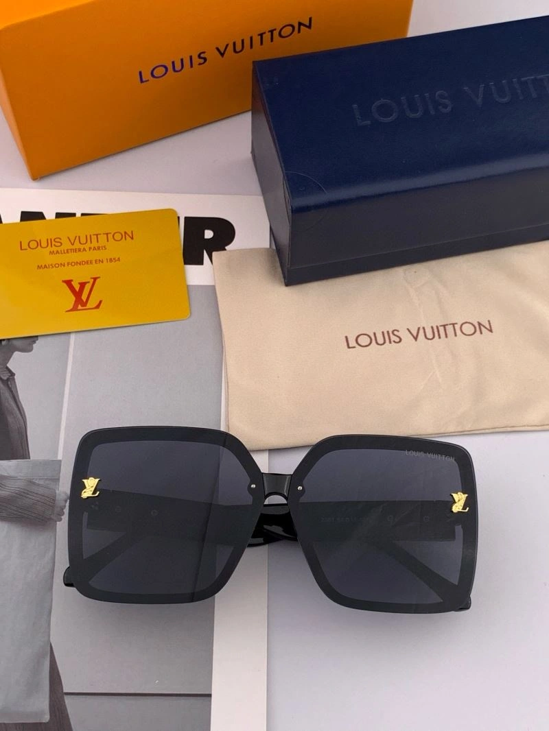 Durable Louis Vuitton Sunglasses 280954