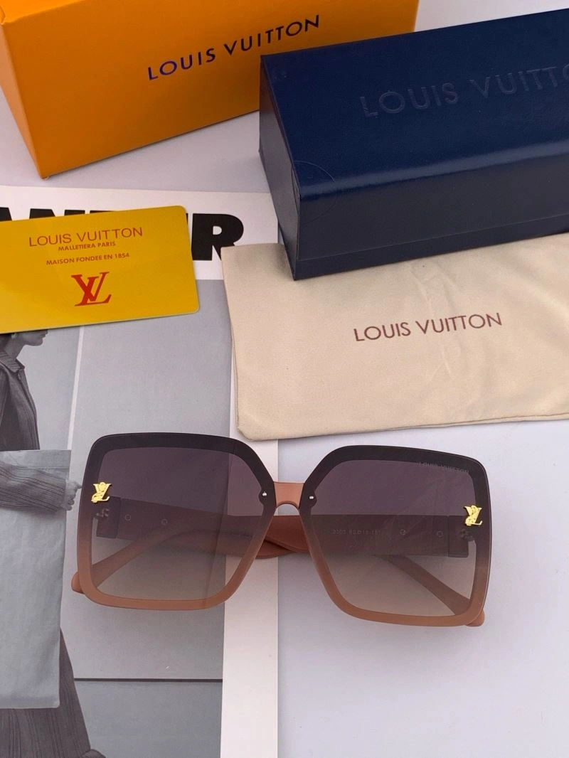 Durable Louis Vuitton Sunglasses 280954