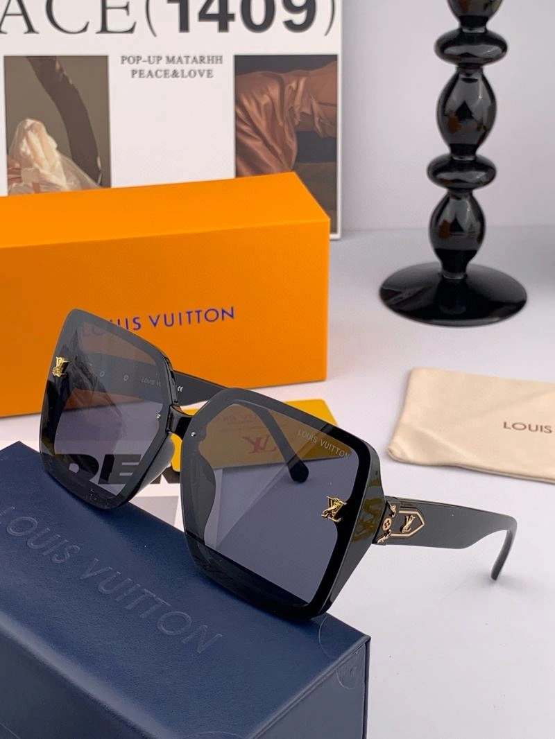 Durable Louis Vuitton Sunglasses 280954