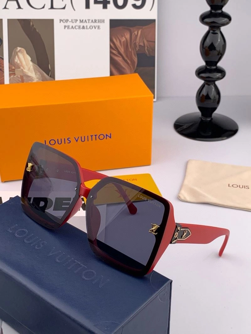 Durable Louis Vuitton Sunglasses 280954