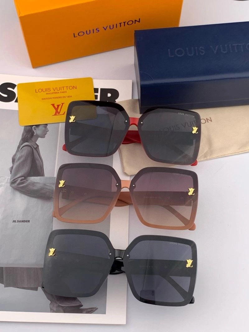 Durable Louis Vuitton Sunglasses 280954