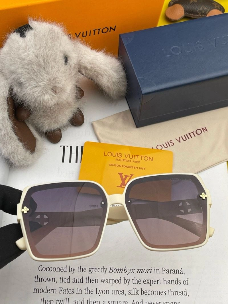 GoAnywhere Louis Vuitton Sunglasses 280943