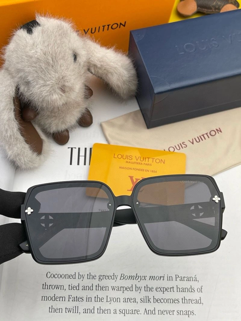 GoAnywhere Louis Vuitton Sunglasses 280943