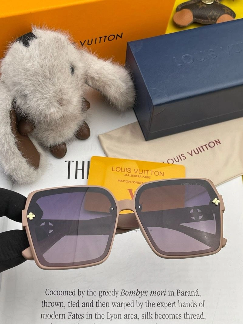 GoAnywhere Louis Vuitton Sunglasses 280943