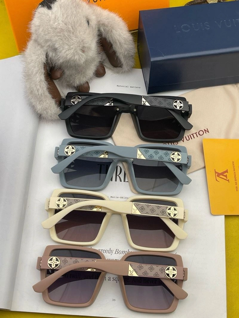GoAnywhere Louis Vuitton Sunglasses 280943