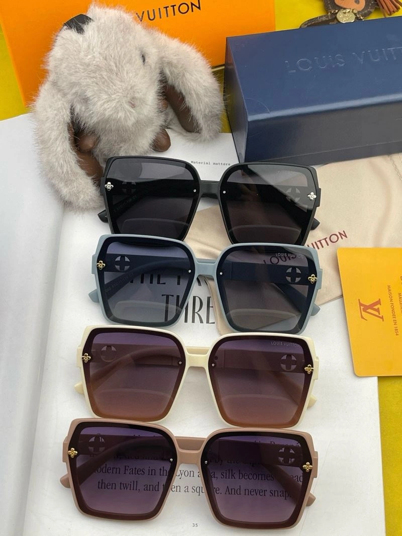 GoAnywhere Louis Vuitton Sunglasses 280943