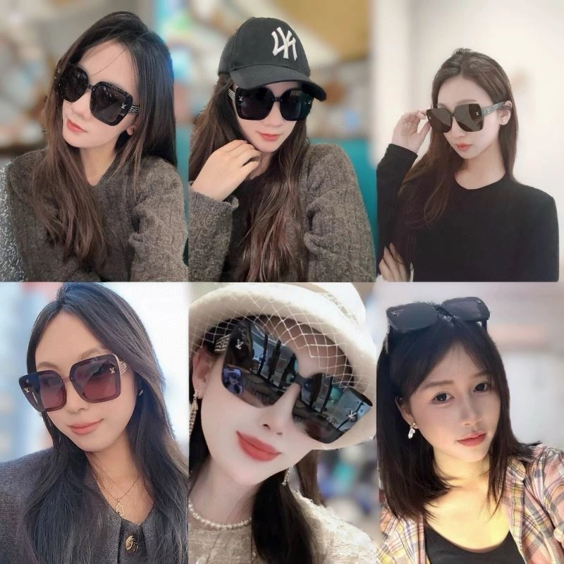 Louis Vuitton Sunglasses EyeCatching 280961