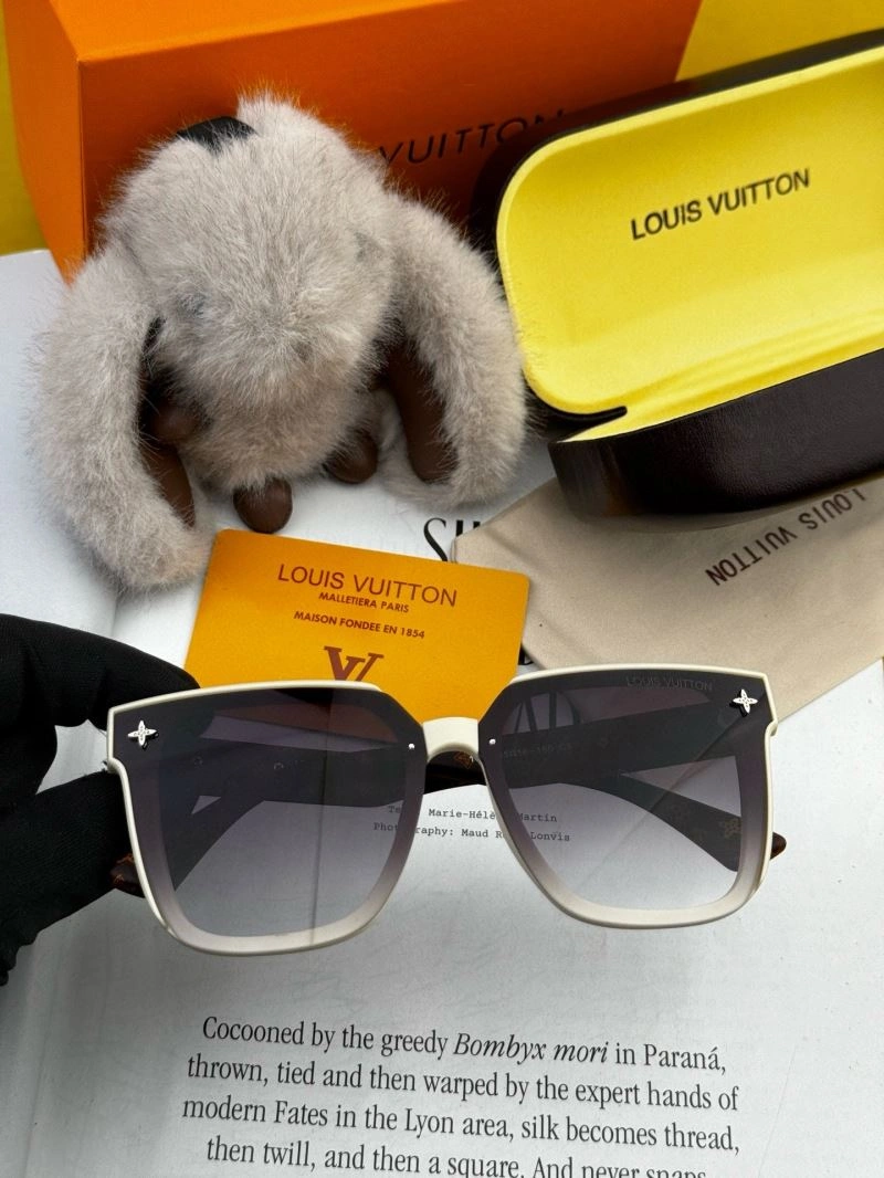 Louis Vuitton Sunglasses Packable 280963