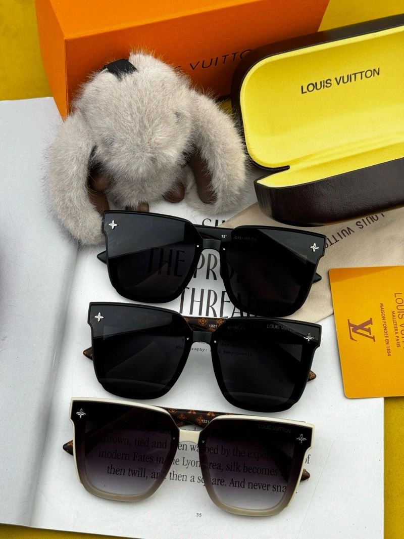 Louis Vuitton Sunglasses Packable 280963