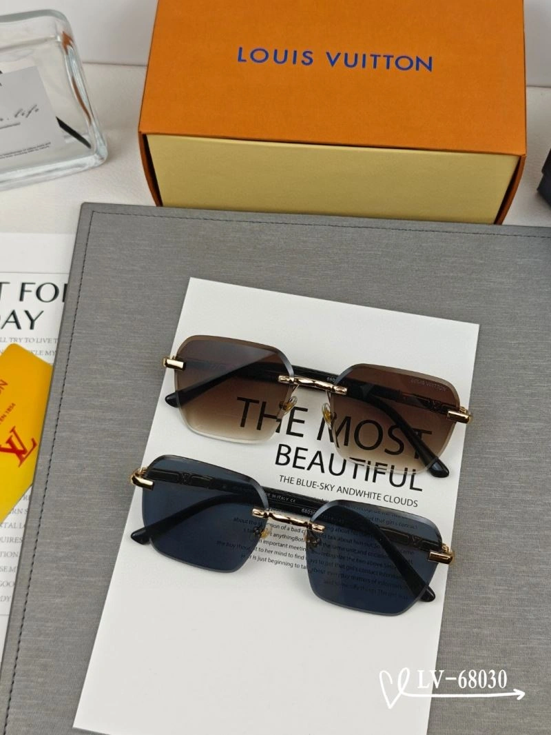 Louis Vuitton Sunglasses Efficient 280959