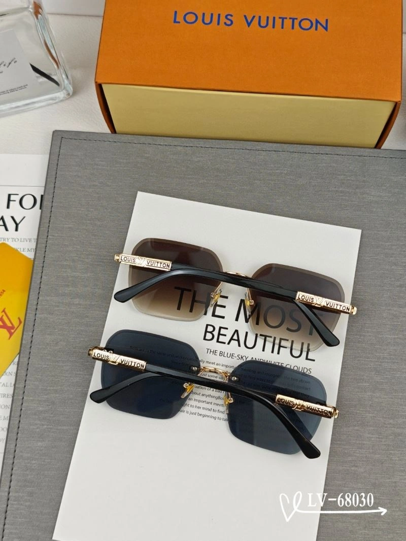 Louis Vuitton Sunglasses Efficient 280959