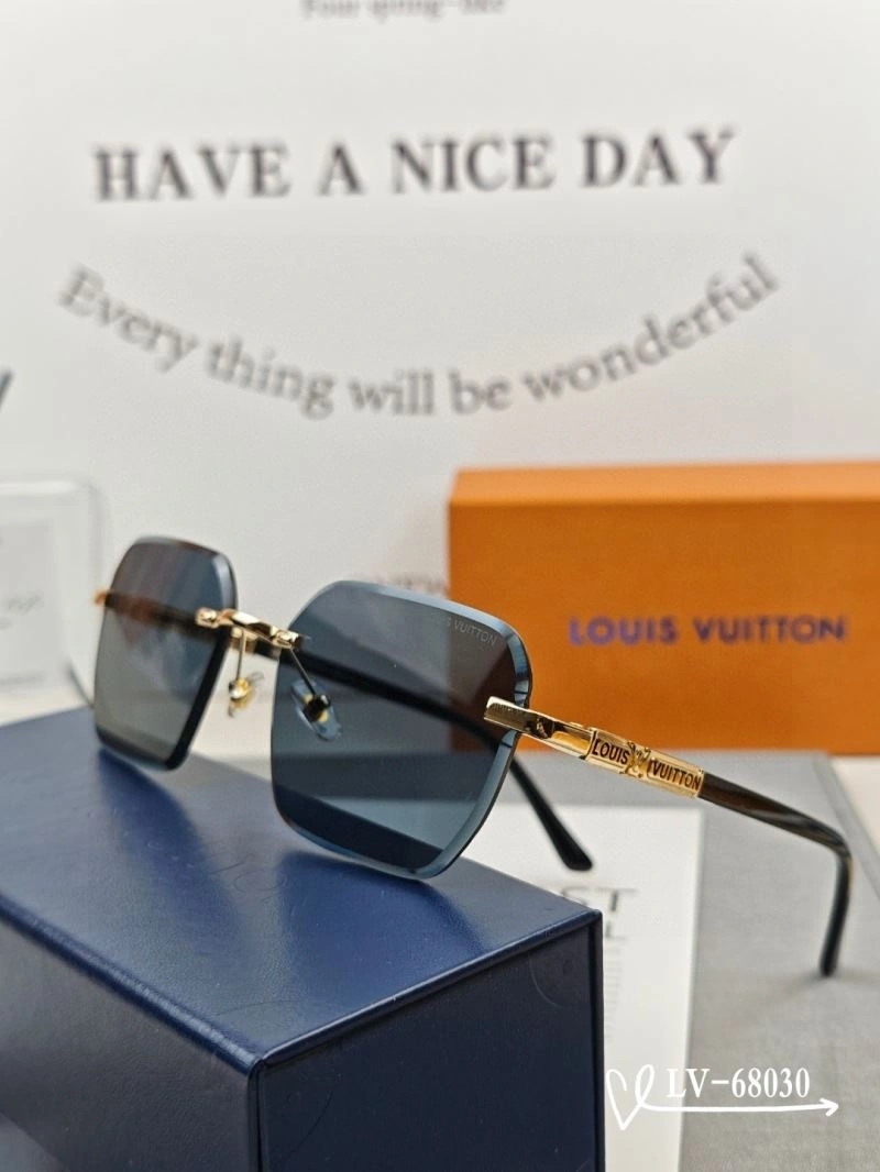 Louis Vuitton Sunglasses Efficient 280959