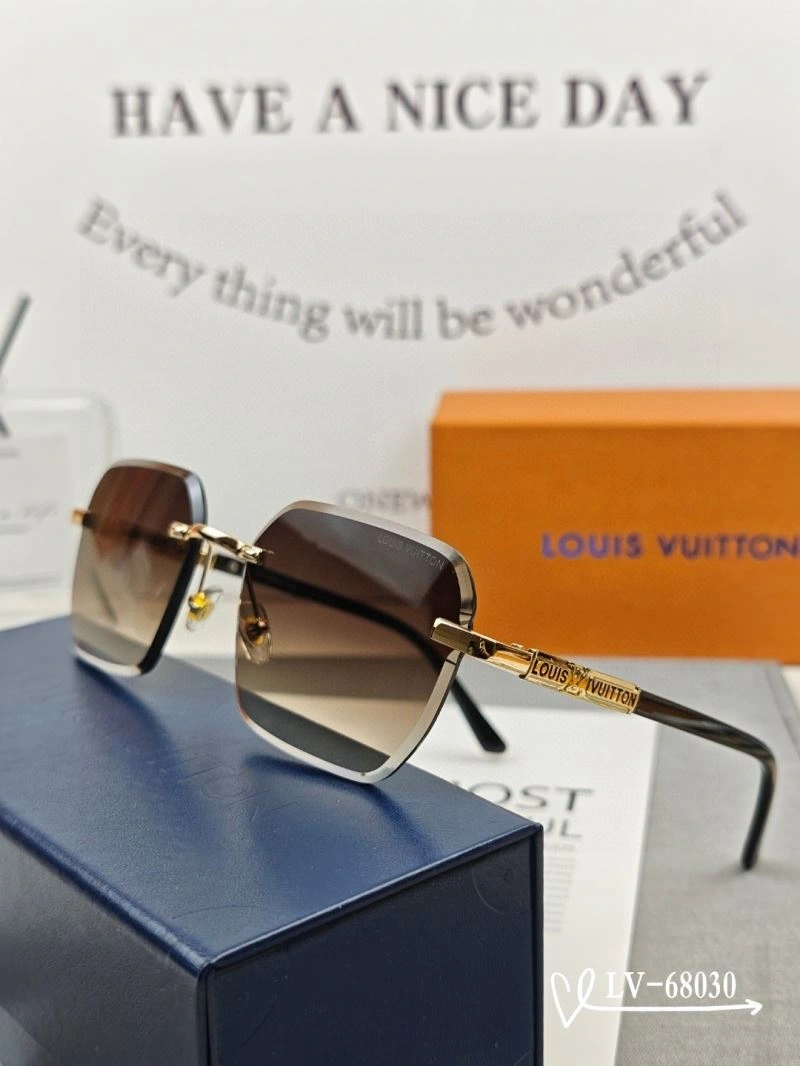 Louis Vuitton Sunglasses Efficient 280959