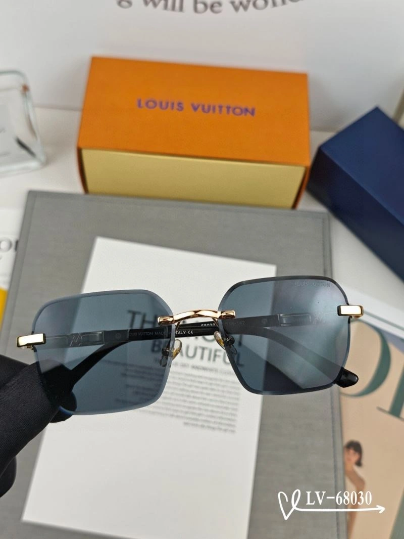 Louis Vuitton Sunglasses Efficient 280959