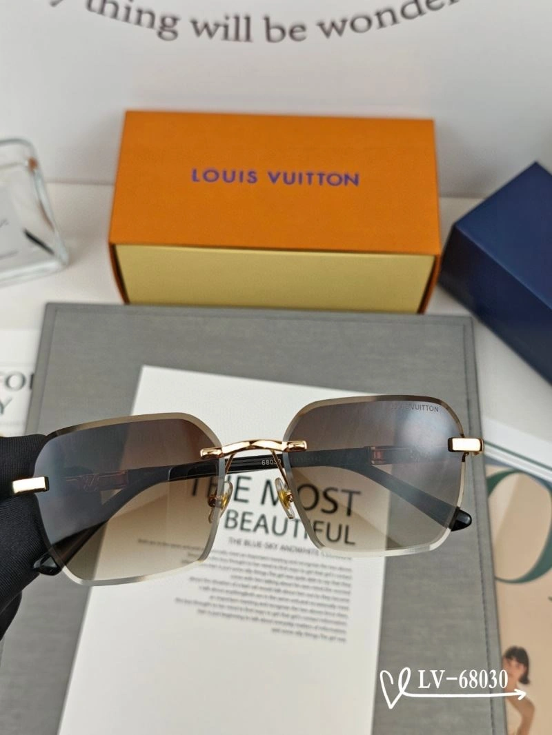 Louis Vuitton Sunglasses Efficient 280959