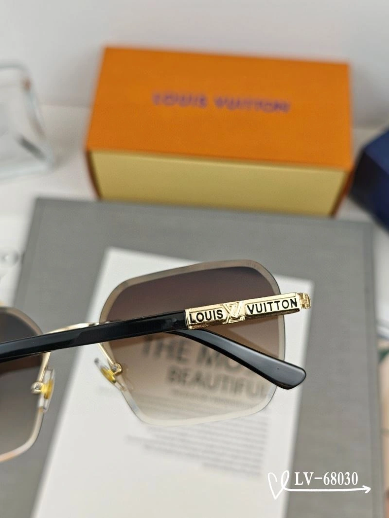 Louis Vuitton Sunglasses Efficient 280959