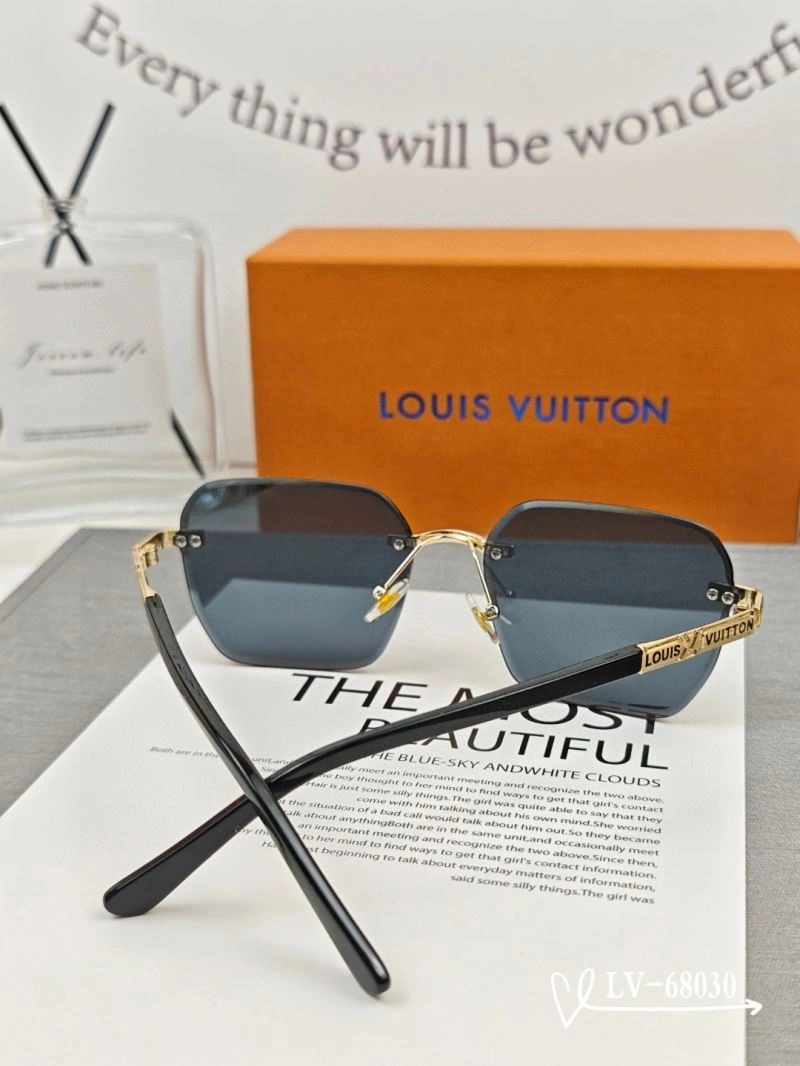 Louis Vuitton Sunglasses Efficient 280959