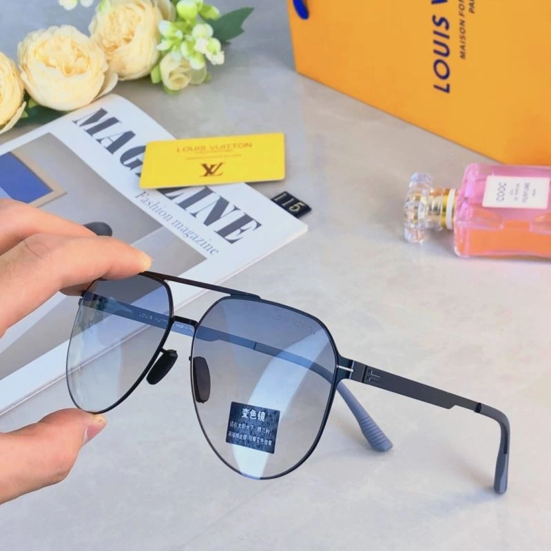 Louis Vuitton Sunglasses SunProtective 280965