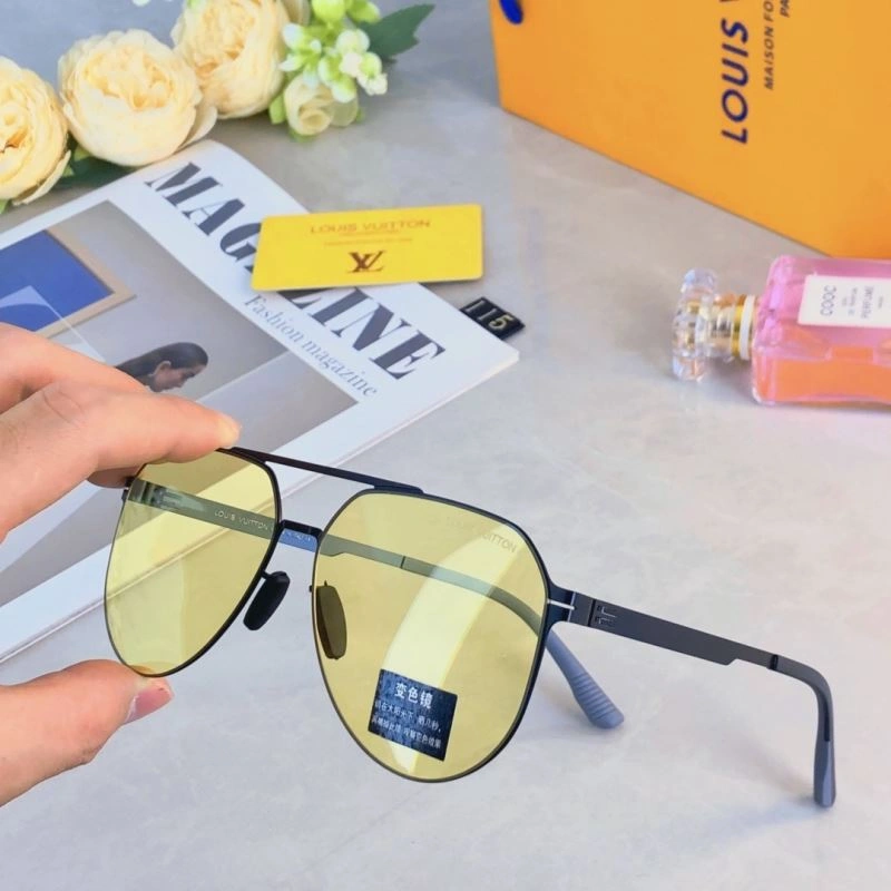 Louis Vuitton Sunglasses SunProtective 280965