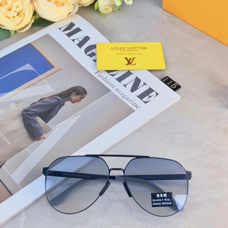 Louis Vuitton Sunglasses SunProtective 280965