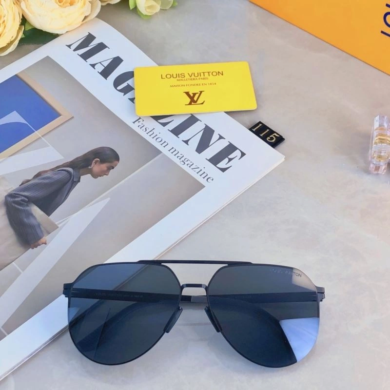Louis Vuitton Sunglasses SunProtective 280965