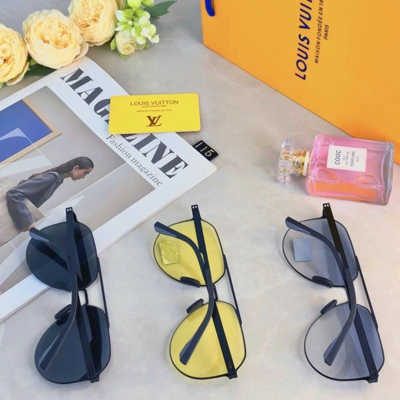 Louis Vuitton Sunglasses SunProtective 280965