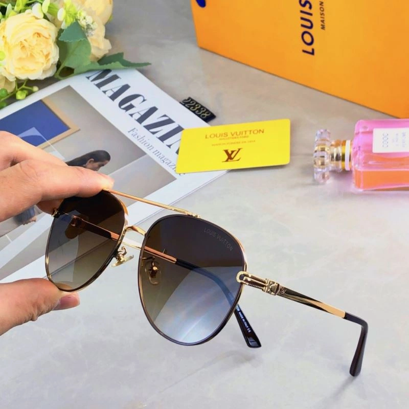 Louis Vuitton Sunglasses Timeless 280962
