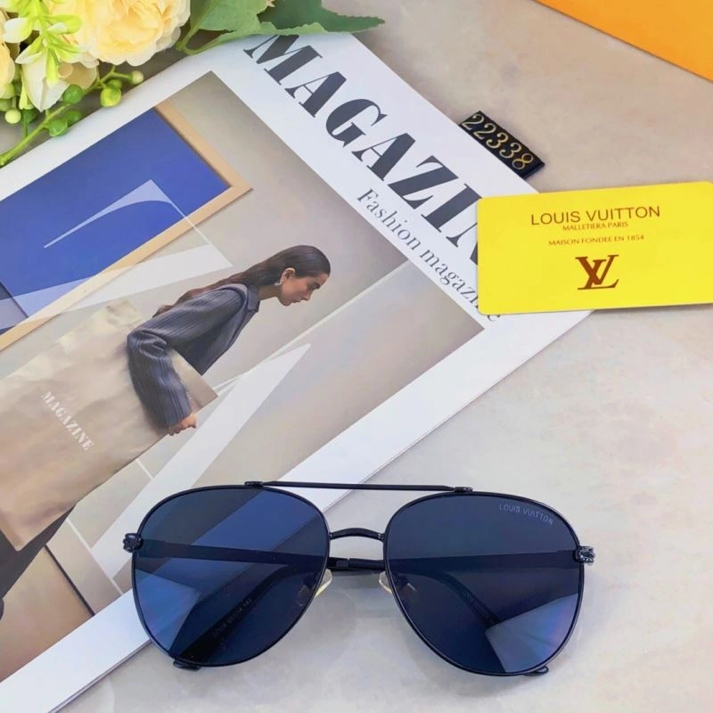 Louis Vuitton Sunglasses Timeless 280962