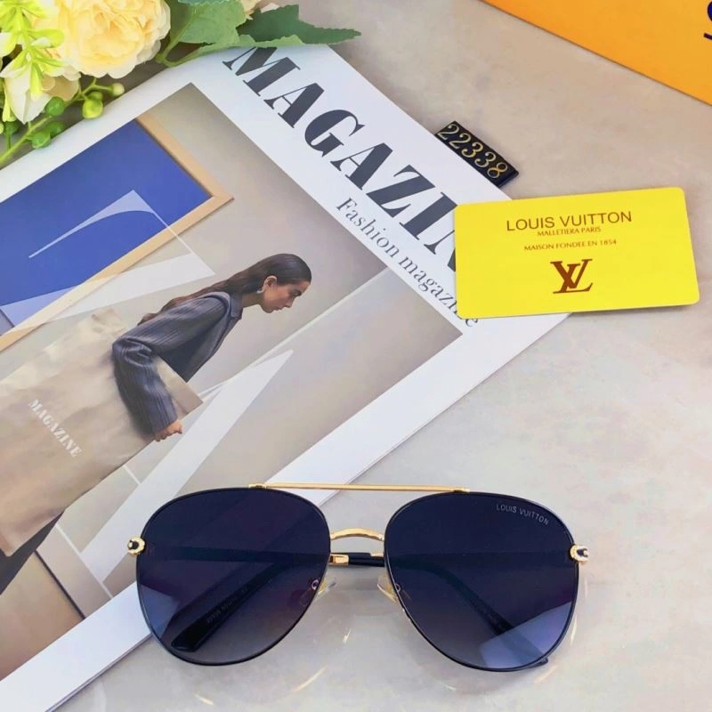 Louis Vuitton Sunglasses Timeless 280962