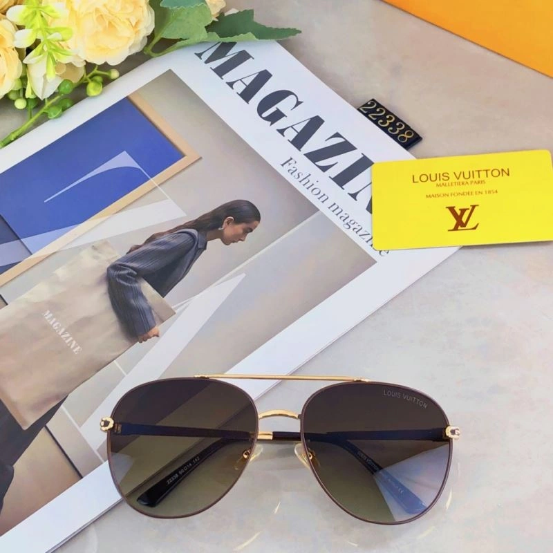 Louis Vuitton Sunglasses Timeless 280962