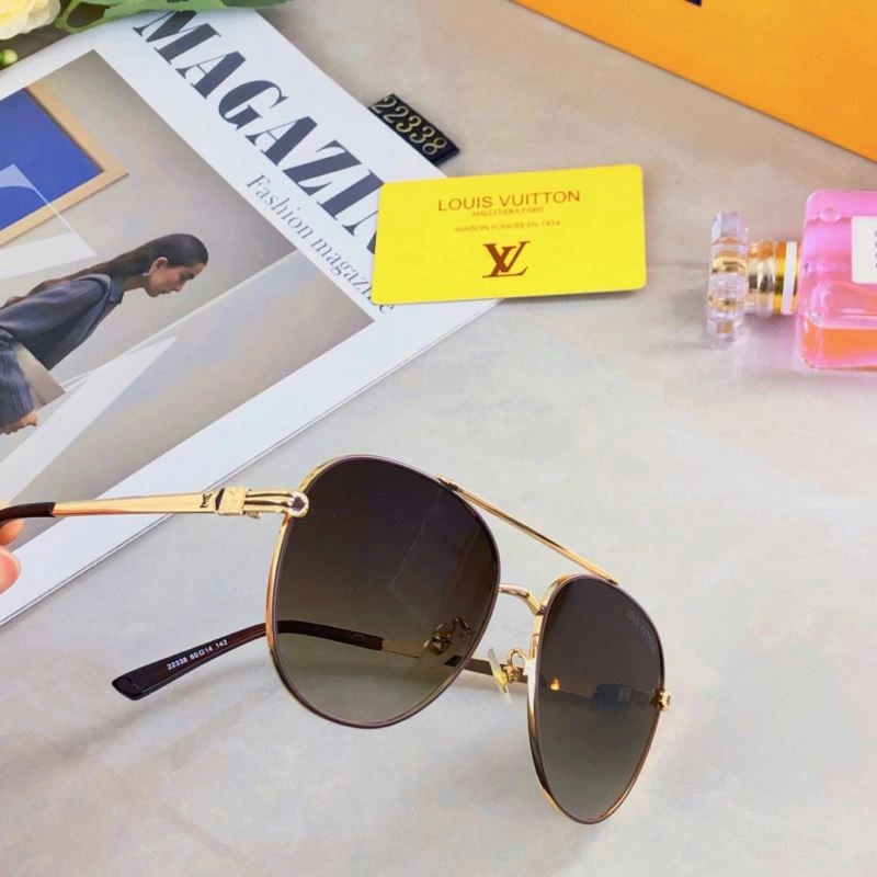 Louis Vuitton Sunglasses Timeless 280962