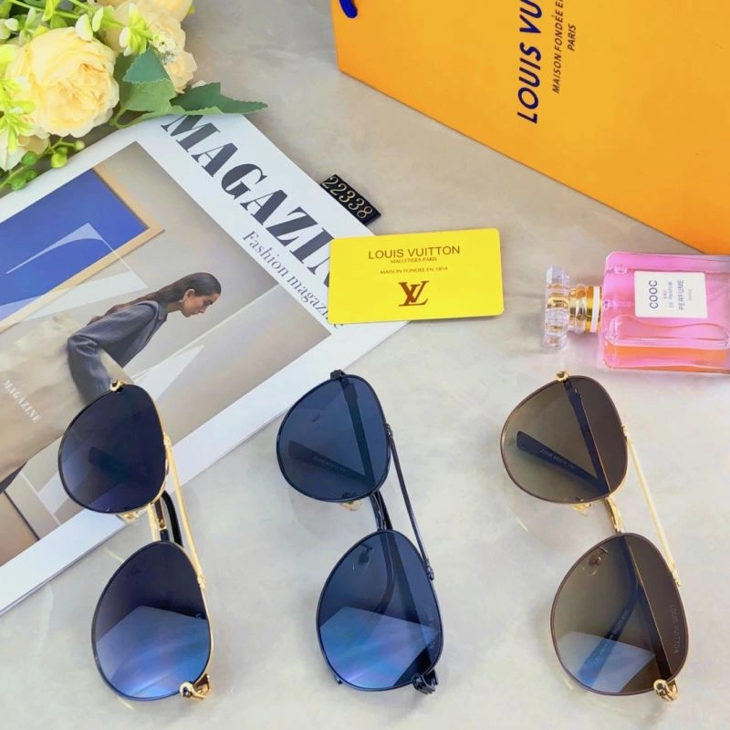 Louis Vuitton Sunglasses Timeless 280962