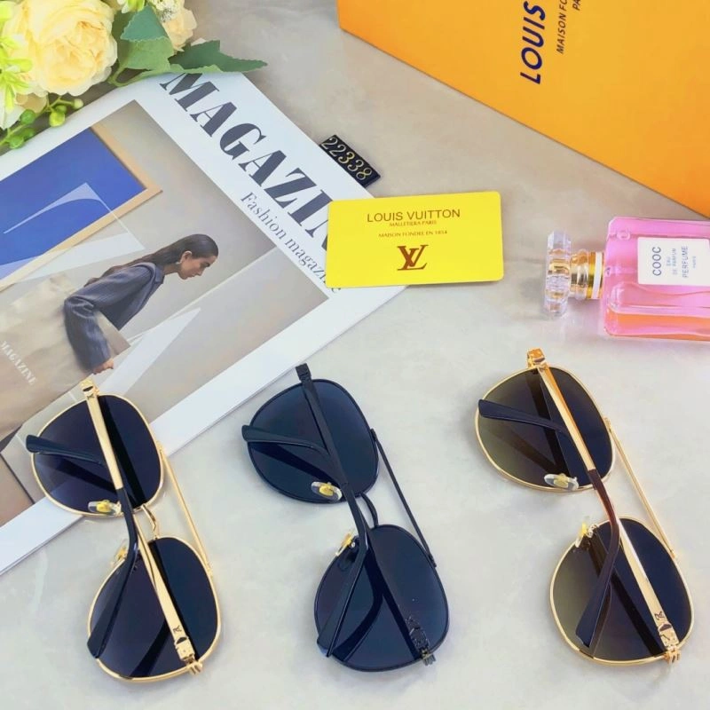 Louis Vuitton Sunglasses Timeless 280962