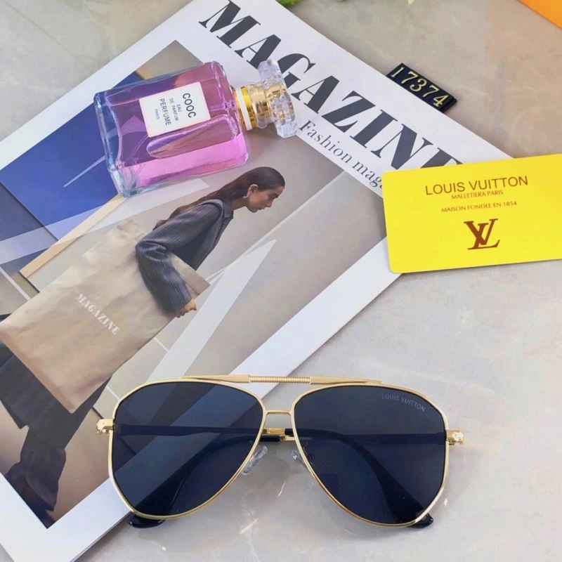 Louis Vuitton Sunglasses Packable 280964