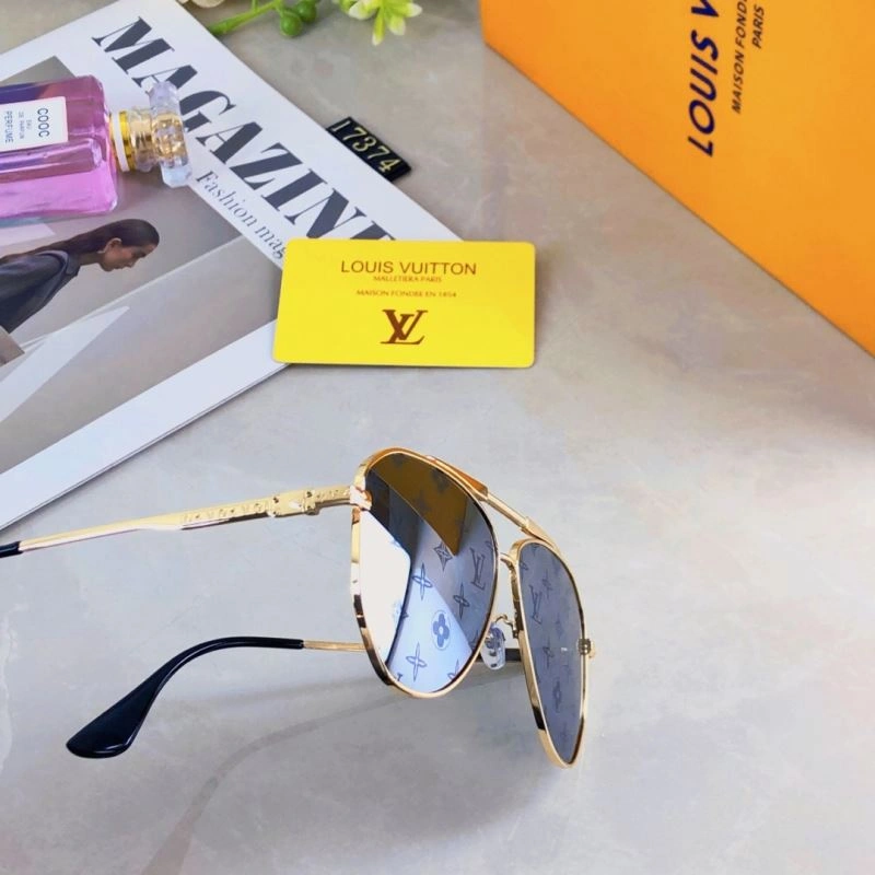 Louis Vuitton Sunglasses Packable 280964
