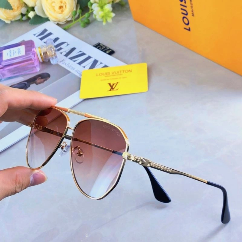 Louis Vuitton Sunglasses Packable 280964