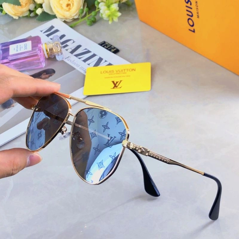Louis Vuitton Sunglasses Packable 280964