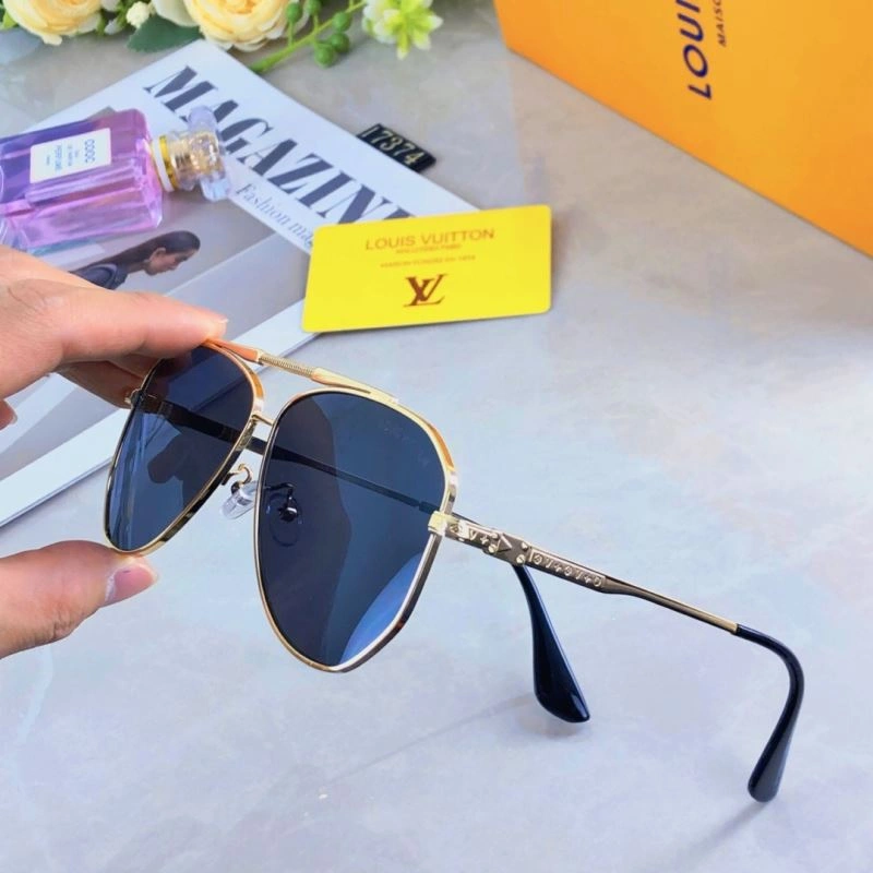 Louis Vuitton Sunglasses Packable 280964