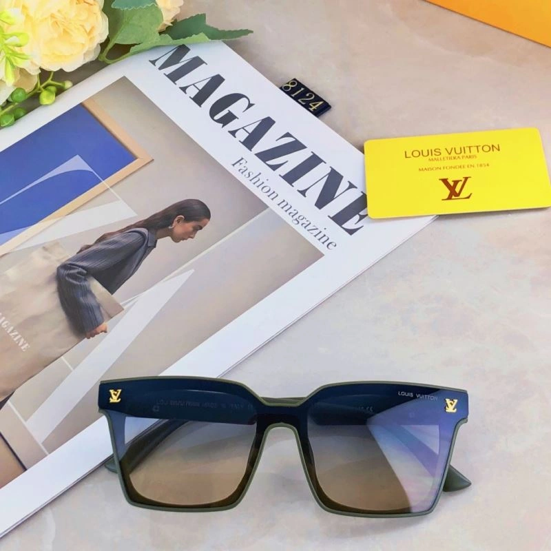 Upgraded Louis Vuitton Sunglasses 280955
