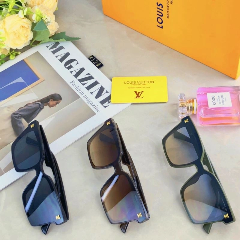 Upgraded Louis Vuitton Sunglasses 280955