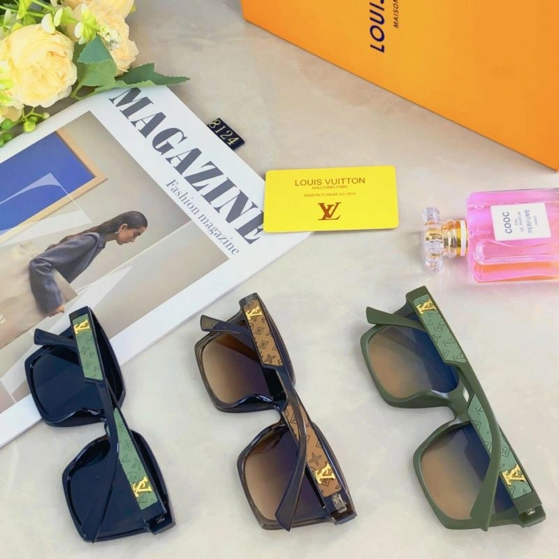 Upgraded Louis Vuitton Sunglasses 280955