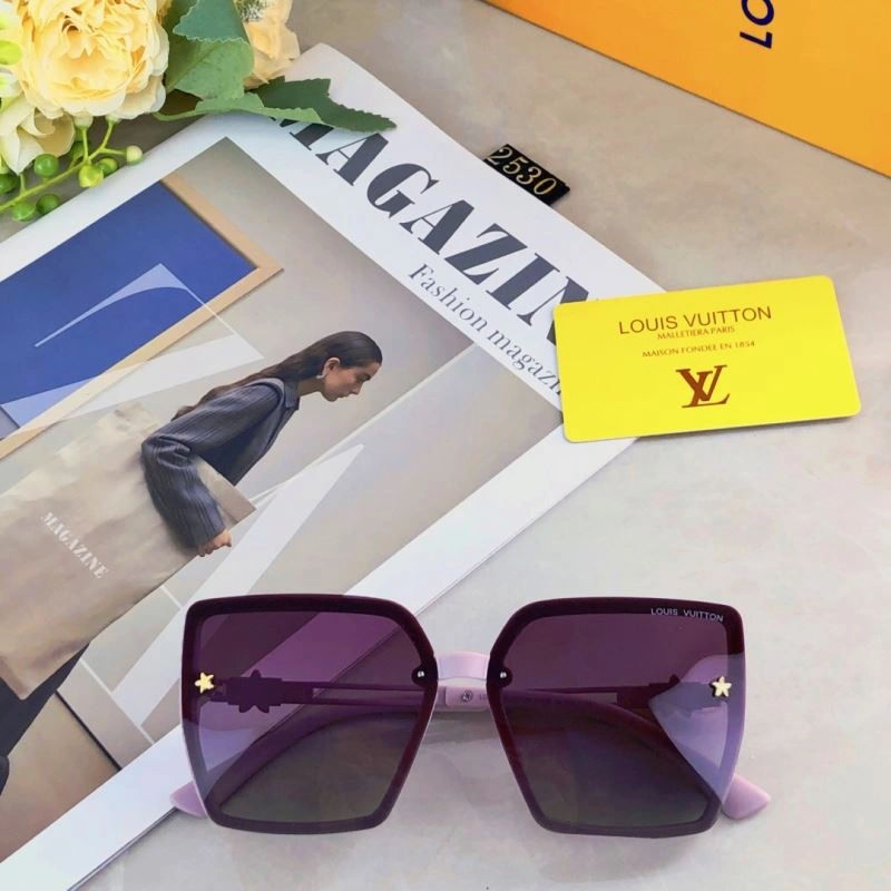 Affordable Louis Vuitton Sunglasses 280956