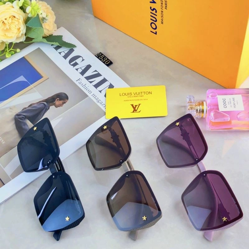 Affordable Louis Vuitton Sunglasses 280956
