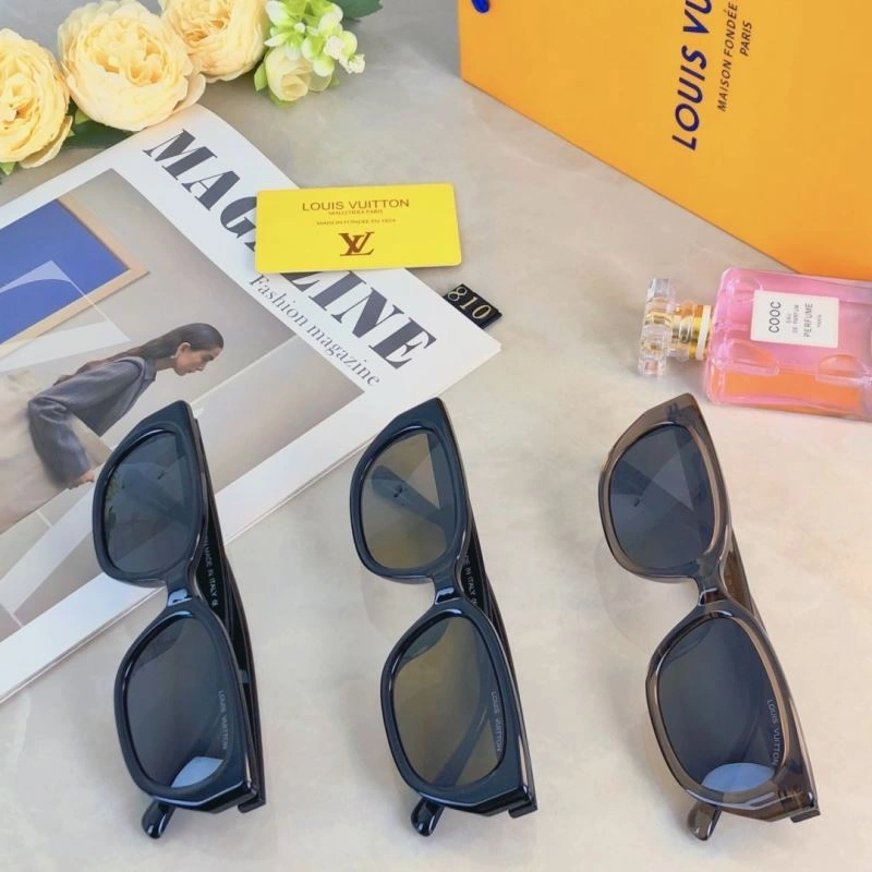 Tailored Louis Vuitton Sunglasses 280945